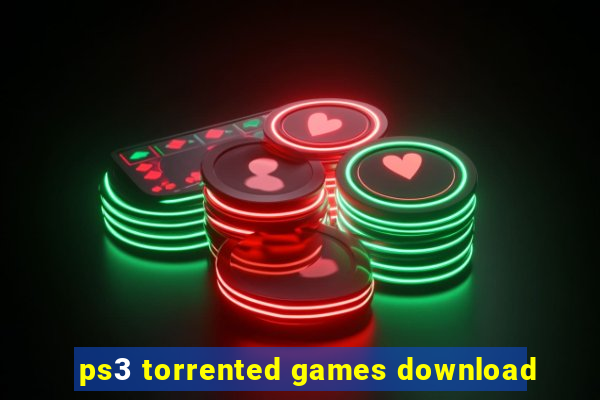 ps3 torrented games download